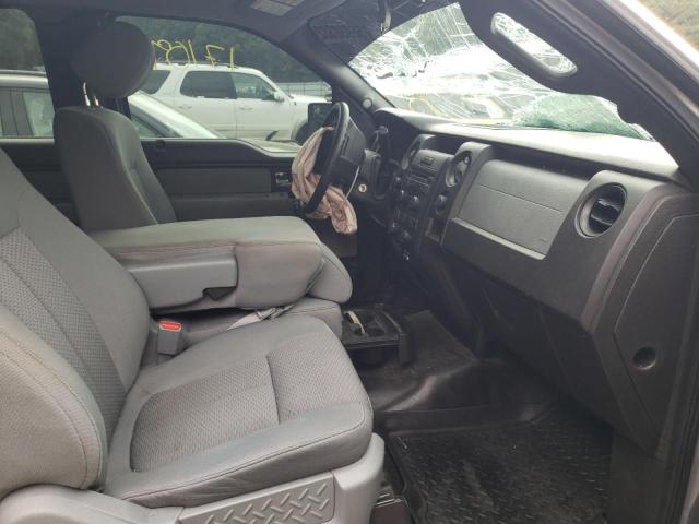Photo 5 from auction – 2013 FORD F150 SUPER with VIN 1FTFX1CF9DFC68981