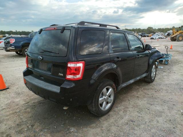 Photo 4 from auction – 2011 FORD ESCAPE XLT with VIN 1FMCU0DG0BKA92447