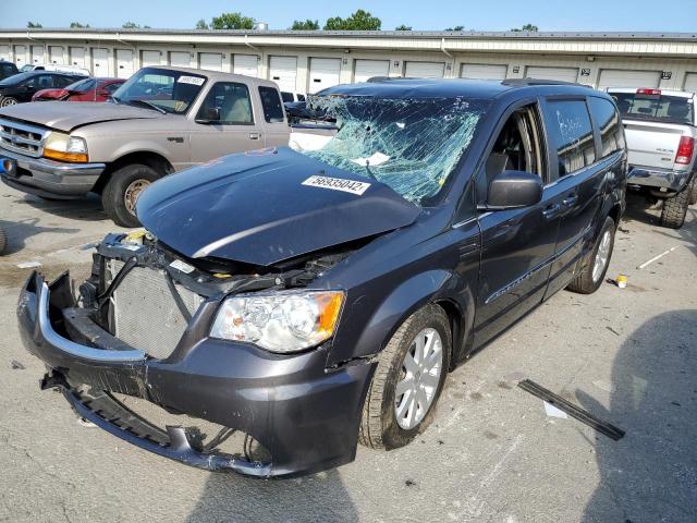 Photo 2 from auction – 2016 CHRYSLER TOWN & COU with VIN 2C4RC1BG5GR295515
