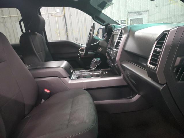 Photo 5 from auction – 2015 FORD F150 SUPER with VIN 1FTEW1CF6FFA79495