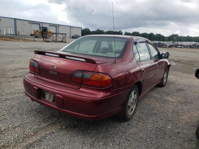 Photo 4 from auction – 2002 CHEVROLET MALIBU LS with VIN 1G1NE52J72M702024