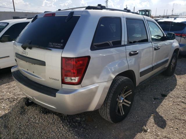 Photo 4 from auction – 2005 JEEP GRAND CHER with VIN 1J8GR48K75C580430