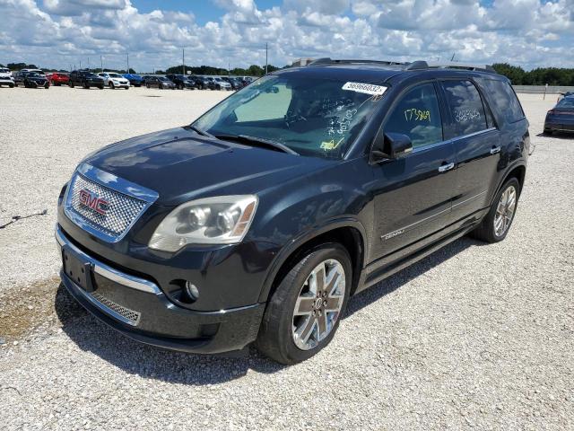 Photo 2 from auction – 2011 GMC ACADIA DEN with VIN 1GKKVTEDXBJ367111