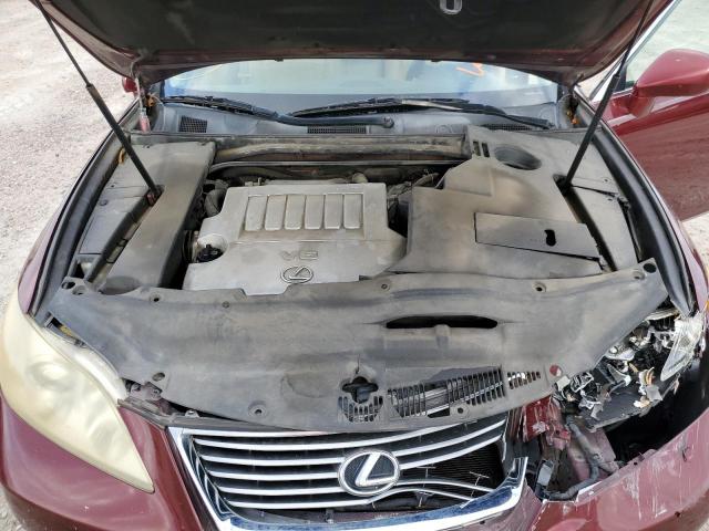 Photo 7 from auction – 2007 LEXUS ES 350 with VIN JTHBJ46G072127409