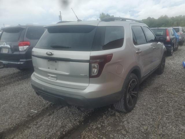 Photo 4 from auction – 2014 FORD EXPLORER S with VIN 1FM5K8GT3EGC05465