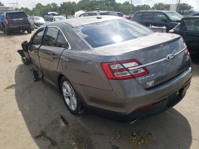 Photo 3 from auction – 2013 FORD TAURUS SEL with VIN 1FAHP2E85DG170690