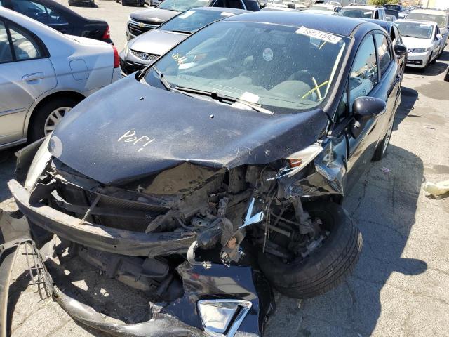 Photo 2 from auction – 2011 FORD FIESTA SES with VIN 3FADP4FJ4BM186409