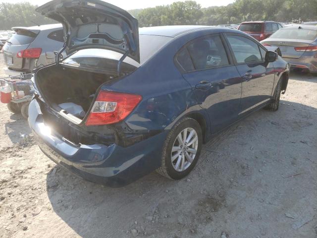Photo 4 from auction – 2012 HONDA CIVIC EX with VIN 19XFB2F85CE038154