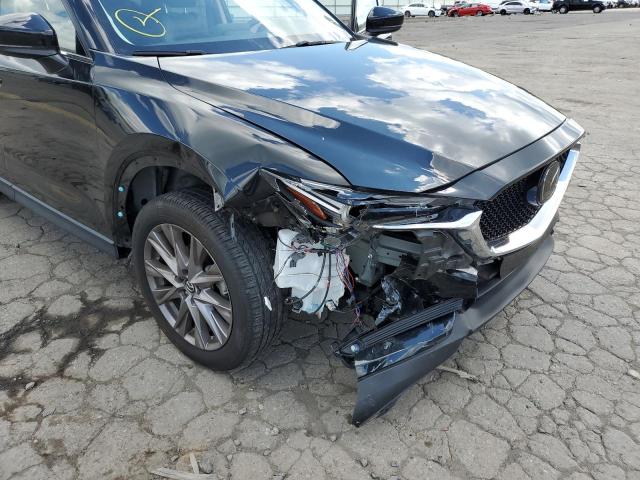 Photo 9 from auction – 2019 MAZDA CX-5 GRAND with VIN JM3KFBDM0K0637299