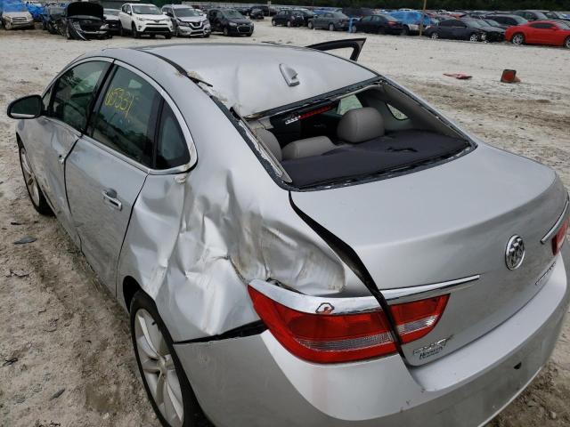 Photo 9 from auction – 2012 BUICK VERANO with VIN 1G4PP5SK6C4207040