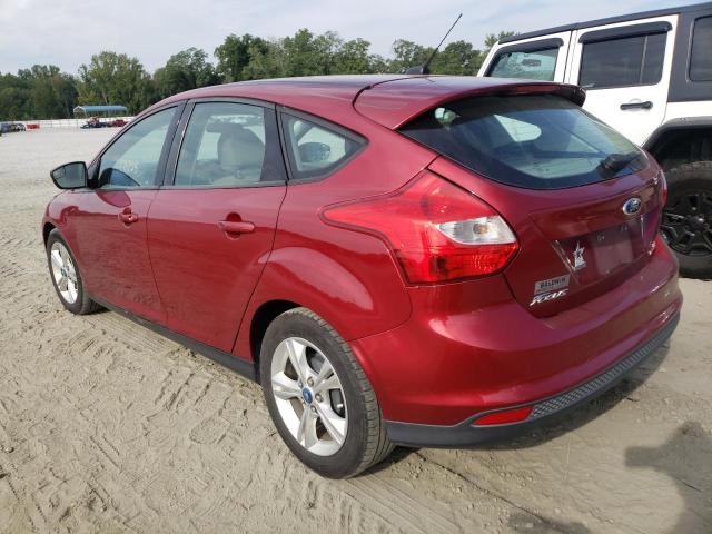 Photo 3 from auction – 2013 FORD FOCUS SE with VIN 1FADP3K24DL259145