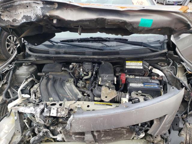 Photo 7 from auction – 2013 NISSAN VERSA S with VIN 3N1CN7AP1DL829657