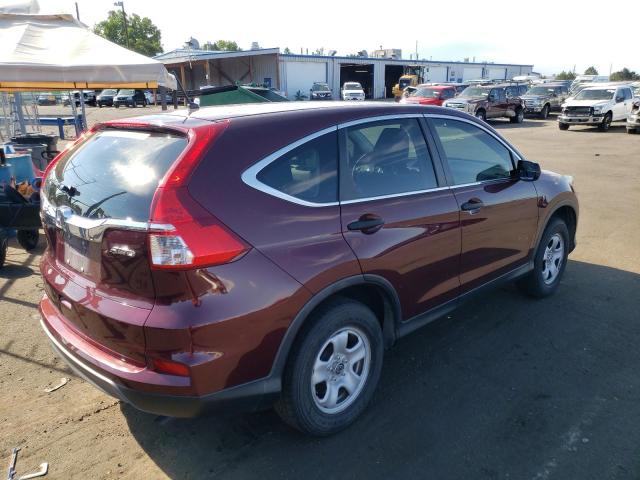 Photo 4 from auction – 2015 HONDA CR-V LX with VIN 5J6RM4H38FL084197