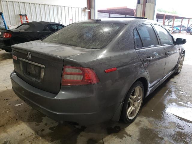 Photo 4 from auction – 2008 ACURA TL with VIN 19UUA66238A042955