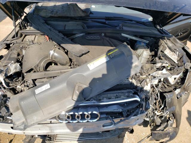 Photo 7 from auction – 2018 AUDI A5 PREMIUM with VIN WAUBNCF56JA109778