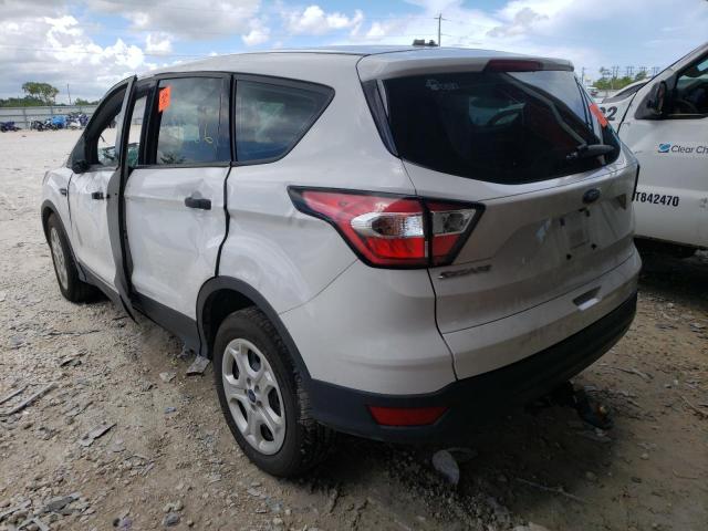 Photo 3 from auction – 2018 FORD ESCAPE S with VIN 1FMCU0F73JUB04994