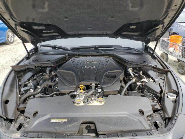 Photo 7 from auction – 2019 INFINITI Q50 RED SP with VIN JN1FV7AR3KM830455