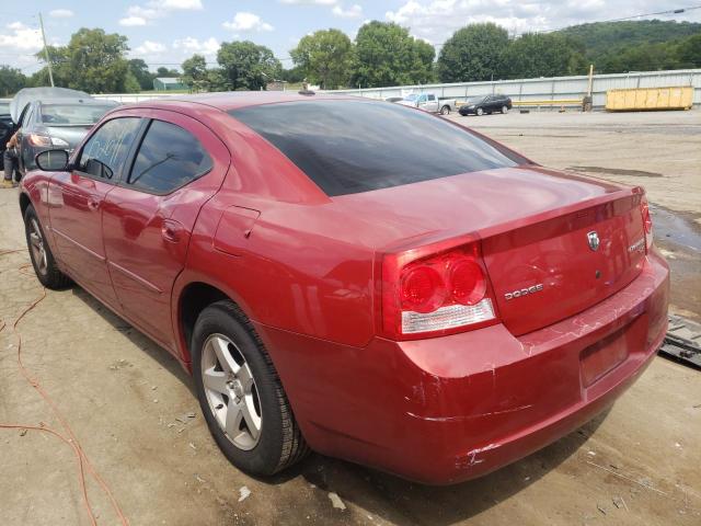 صورة رقم 3 من المزاد - 2010 DODGE CHARGER SX مع VIN 2B3CA3CV2AH300995