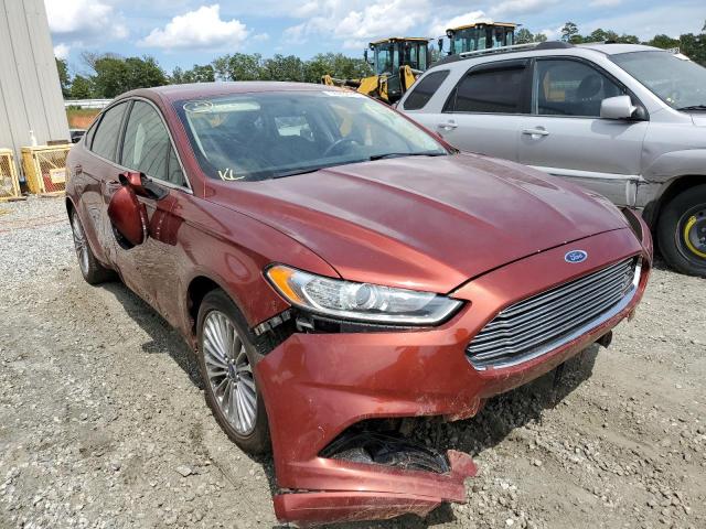 Photo 1 from auction – 2014 FORD FUSION TIT with VIN 3FA6P0K95ER178811