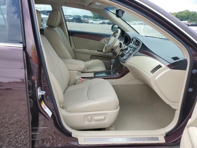 Zdjęcie 5 z aukcji – 2012 TOYOTA AVALON BAS z VIN 4T1BK3DB1CU457649