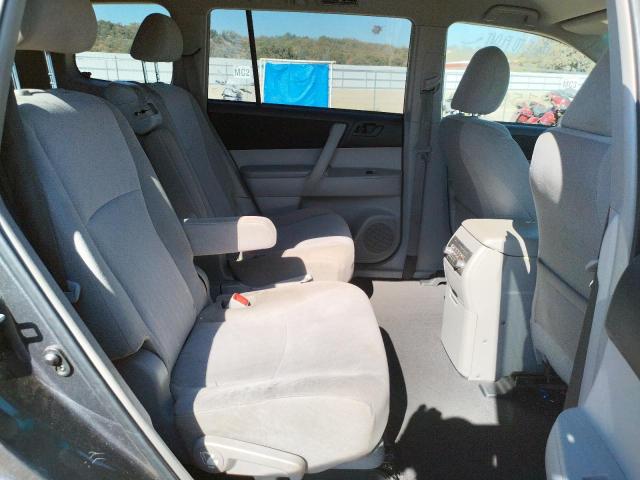 Photo 6 from auction – 2012 TOYOTA HIGHLANDER with VIN 5TDZK3EH9CS071085