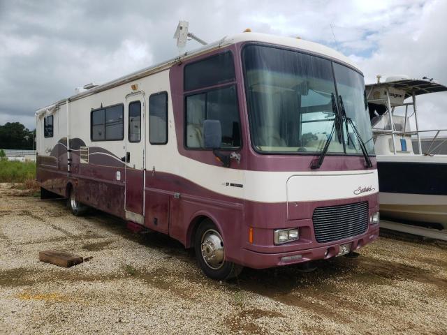 SOUT MOTORHOME 2000 with VIN 3FCNF53S3XJA27510 - Photo from auction