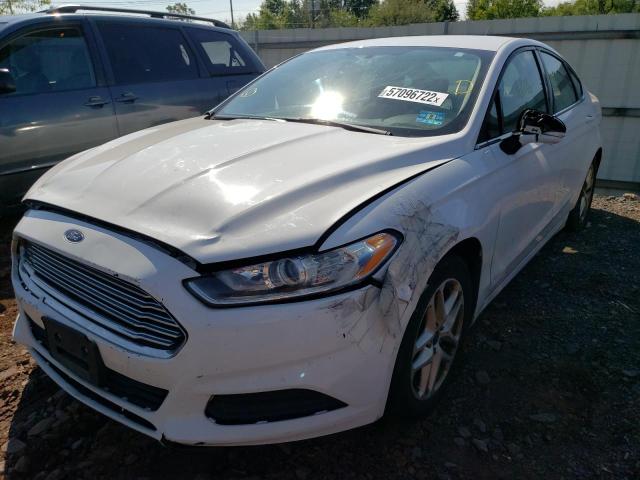 Photo 2 from auction – 2013 FORD FUSION SE with VIN 3FA6P0H71DR387127