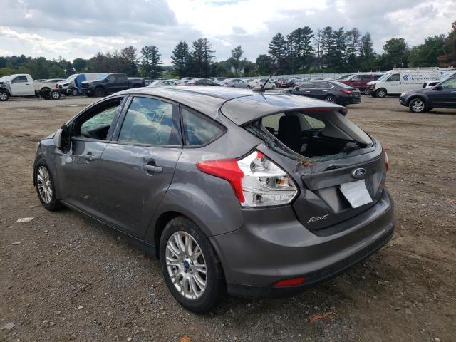 Photo 3 from auction – 2012 FORD FOCUS SE with VIN 1FAHP3K21CL121174