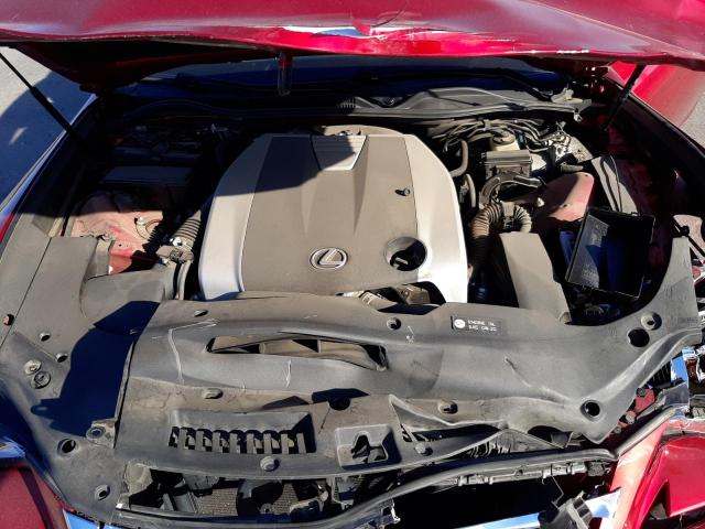 Photo 7 from auction – 2015 LEXUS RC 350 with VIN JTHHE5BC6F5006114
