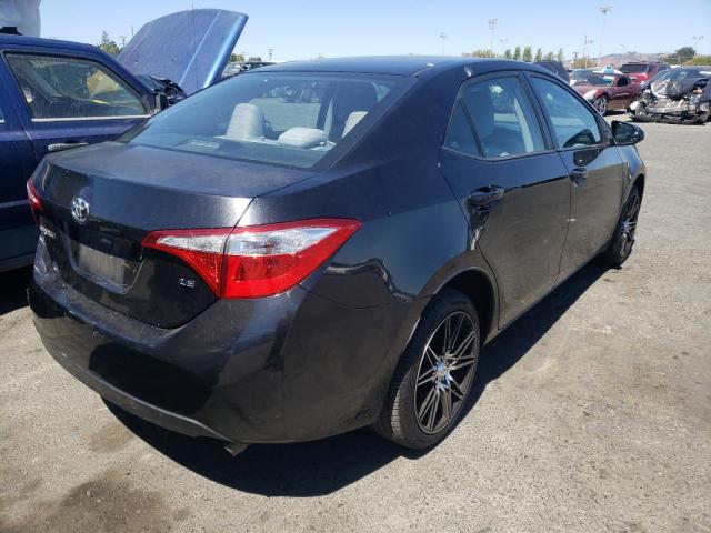 Photo 4 from auction – 2014 TOYOTA COROLLA L with VIN 5YFBURHE2EP062594