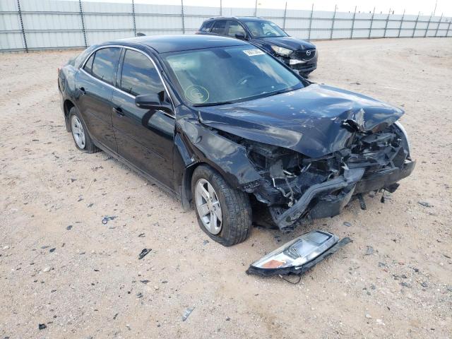 CHEVROLET MALIBU LS 2015 with VIN 1G11B5SL6FF305987 - Photo from auction