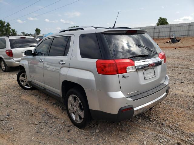 Photo 3 from auction – 2012 GMC TERRAIN SL with VIN 2GKALWEK8C6304685