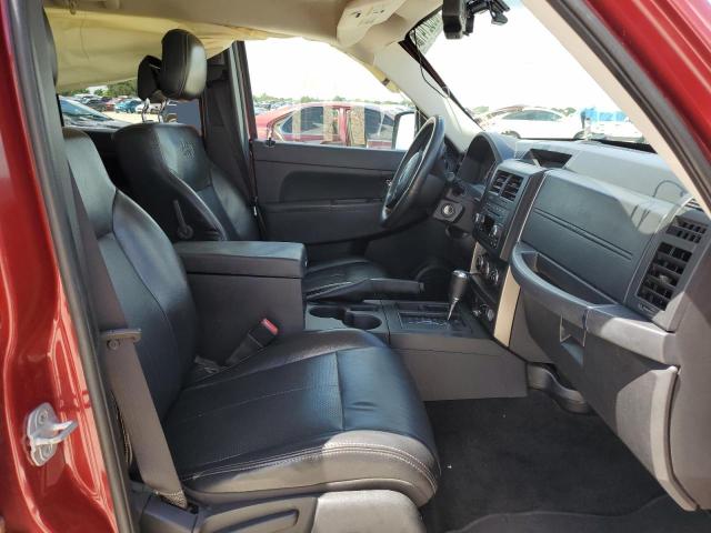Photo 5 from auction – 2012 JEEP LIBERTY SP with VIN 1C4PJLAK2CW201557