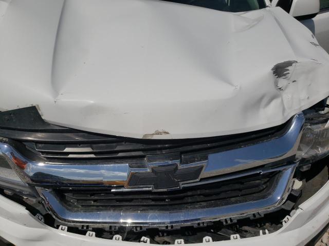 Photo 7 from auction – 2016 CHEVROLET COLORADO with VIN 1GCHTBE35G1280950
