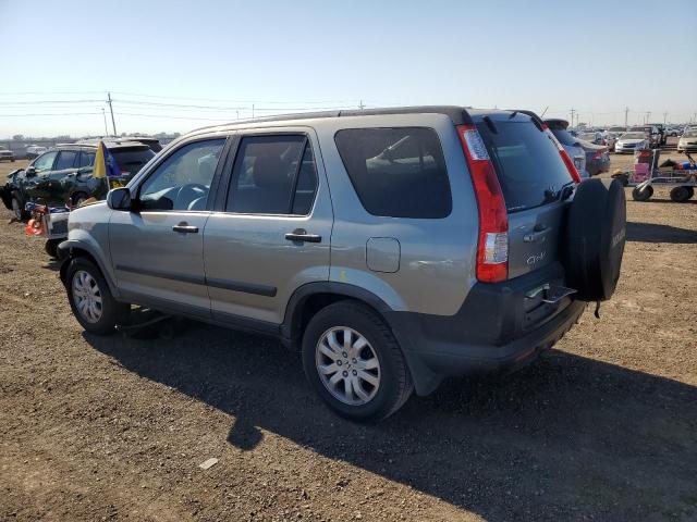 Photo 3 from auction – 2006 HONDA CR-V EX with VIN JHLRD78896C045270