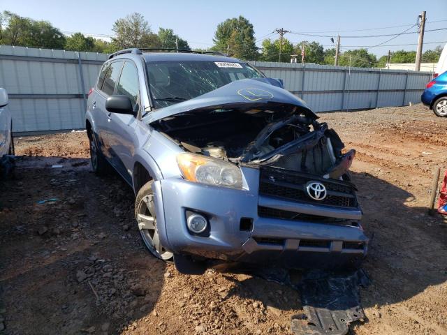 TOYOTA RAV4 SPORT 2012 with VIN 2T3RF4DV9CW229764 - Photo from auction