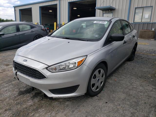 Photo 2 from auction – 2017 FORD FOCUS S with VIN 1FADP3E26HL242669