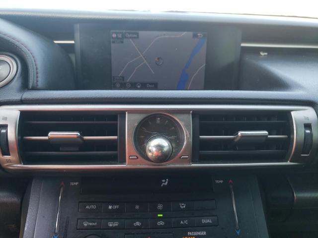 Photo 9 from auction – 2015 LEXUS IS 250 with VIN JTHBF1D25F5049309