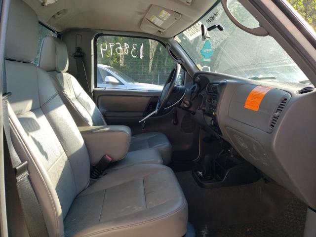Photo 5 from auction – 2011 FORD RANGER with VIN 1FTKR1AD7BPA16163