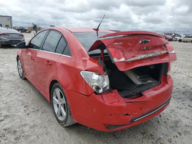 Photo 3 from auction – 2012 CHEVROLET CRUZE LT with VIN 1G1PG5SC4C7241563