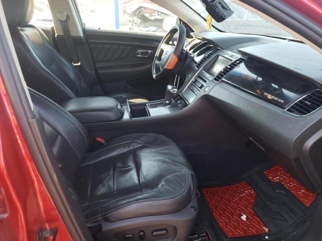 Фото 5 с аукциона – 2010 FORD TAURUS LIM с VIN 1FAHP2FW8AG113084