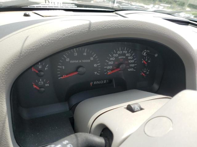 Photo 8 from auction – 2004 FORD F150 with VIN 1FTRX12554KD38005