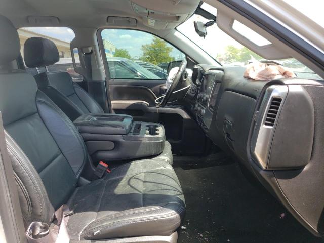 Photo 5 from auction – 2017 CHEVROLET SILVERADO with VIN 1GCVKREH2HZ129657