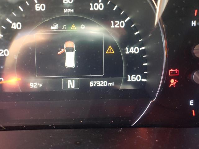 Photo 8 from auction – 2017 KIA SORENTO EX with VIN 5XYPH4A54HG306472