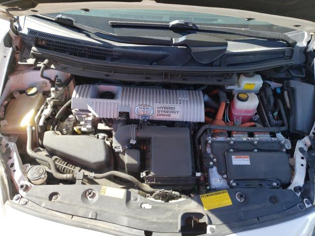 Photo 7 from auction – 2013 TOYOTA PRIUS with VIN JTDKN3DU9D5547804
