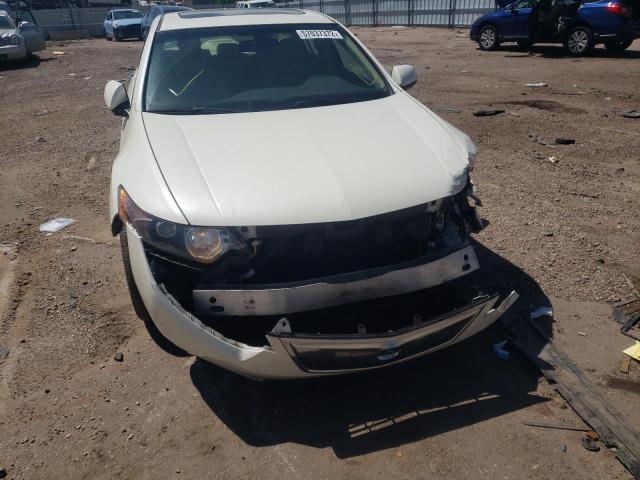 Photo 9 from auction – 2011 ACURA TSX with VIN JH4CU2F69BC011071