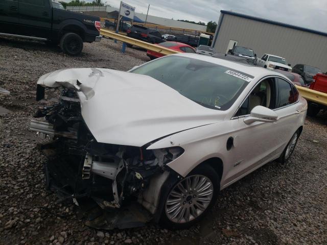صورة رقم 2 من المزاد - 2016 FORD FUSION SE مع VIN 3FA6P0PU0GR349643