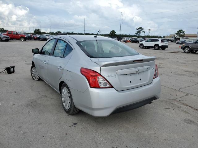 Photo 3 from auction – 2019 NISSAN VERSA S with VIN 3N1CN7APXKL850097