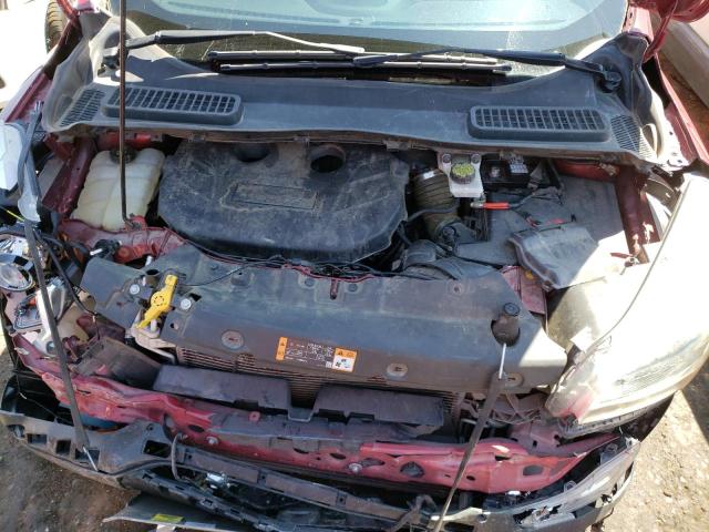 Photo 7 from auction – 2015 FORD ESCAPE TIT with VIN 1FMCU9J97FUA08418
