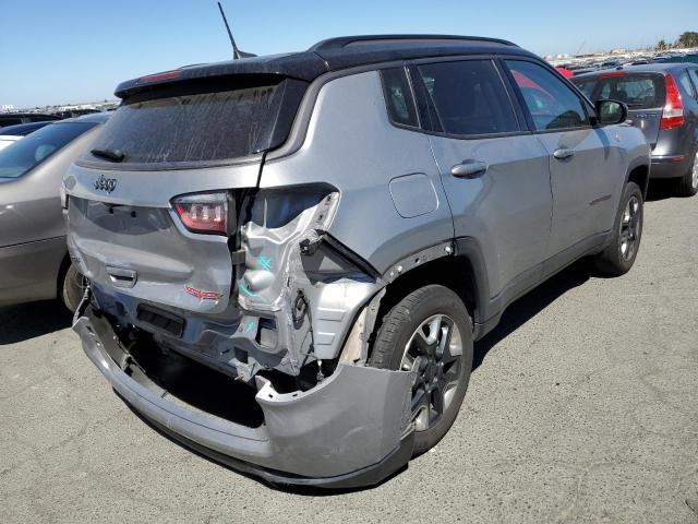 Photo 4 from auction – 2018 JEEP COMPASS TR with VIN 3C4NJDDB9JT441636